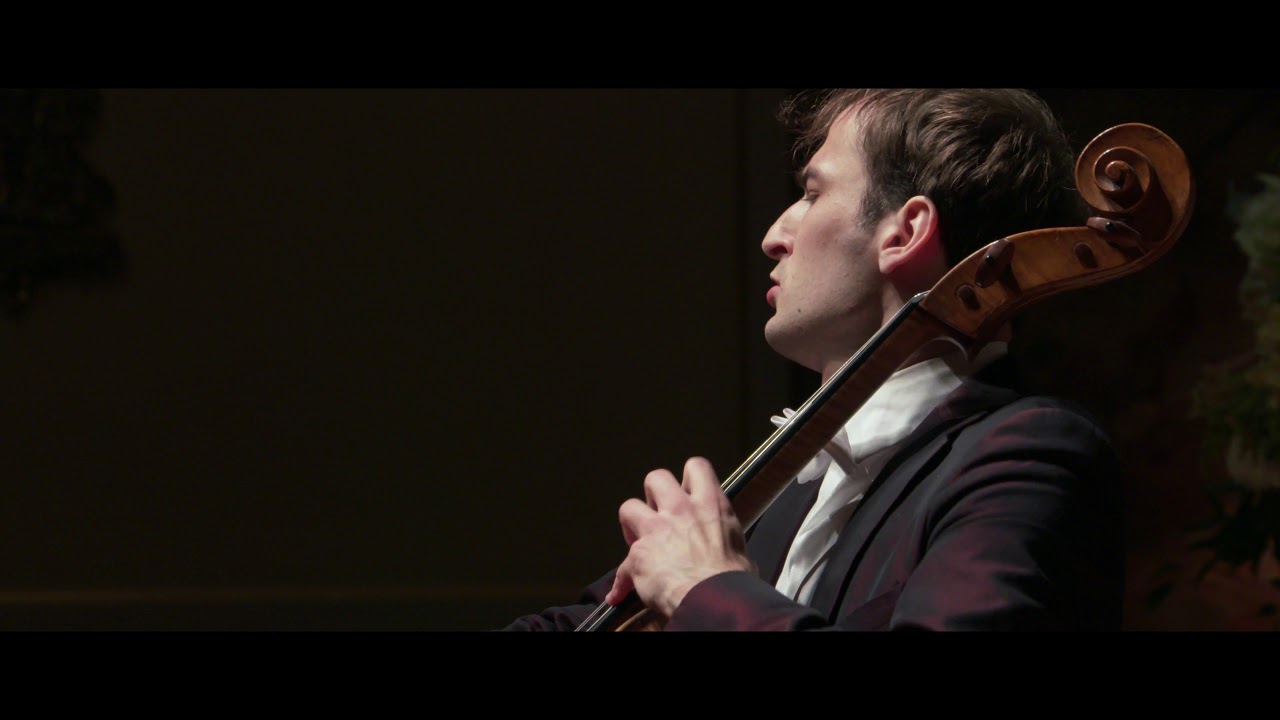 D. Schnyder: Ad Aeternam (World Premiere), Christoph Crois&eacute;, Alexander Panfilov, Wigmore Hall