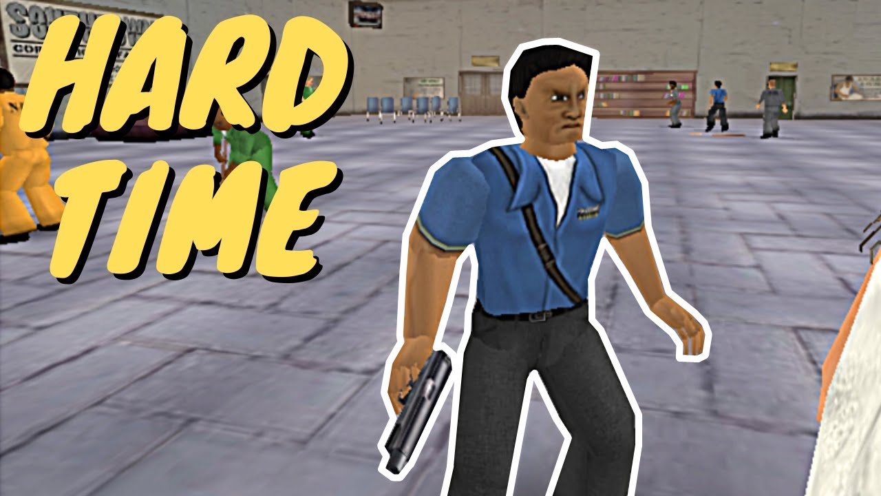 I'm in TROUBLE - Hard Time - Ep 2