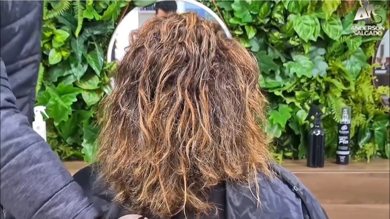 COMO CORRIGIR CABELO DIFÍCIL