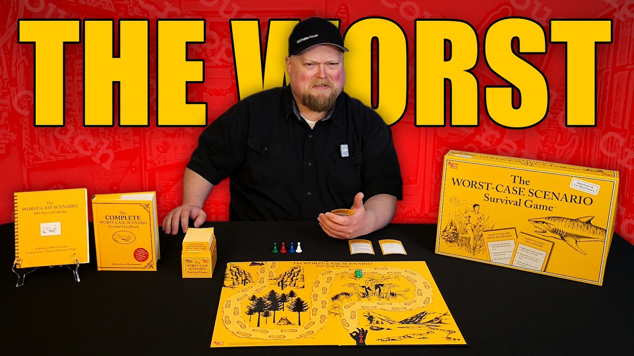 The Worst Trivia Game