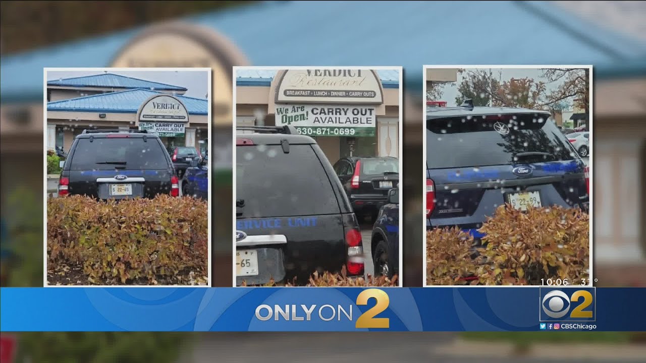 DuPage County Sheriff's Office Launches Internal Probe After Staff Are Seen Dining Inside Restaurant