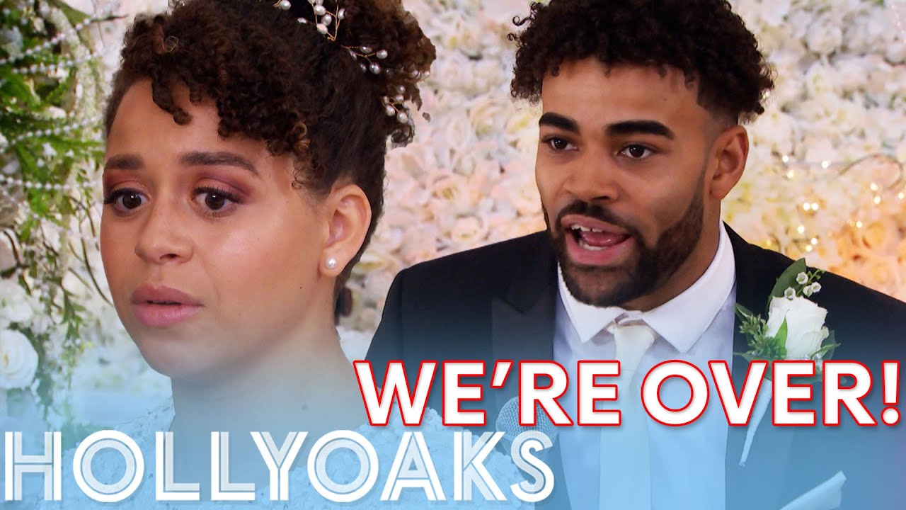 Dumped On Your Wedding Day | Hollyoaks