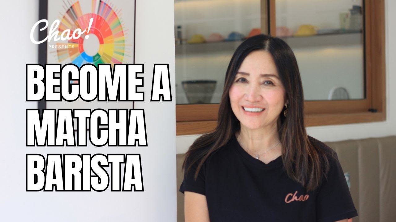 10 THINGS MATCHA BARISTA SHOULD KNOW ABOUT