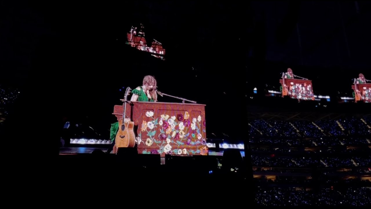 Era's Tour Taylor Swift SoFi August 8th