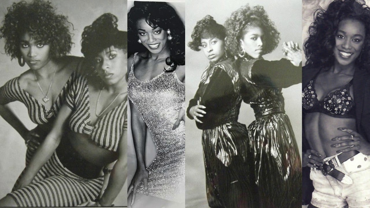 Oaktown's 357 - Juicy Gotcha Krazy (Vocal) [feat.  B Angie B] 1988 HD 1080p