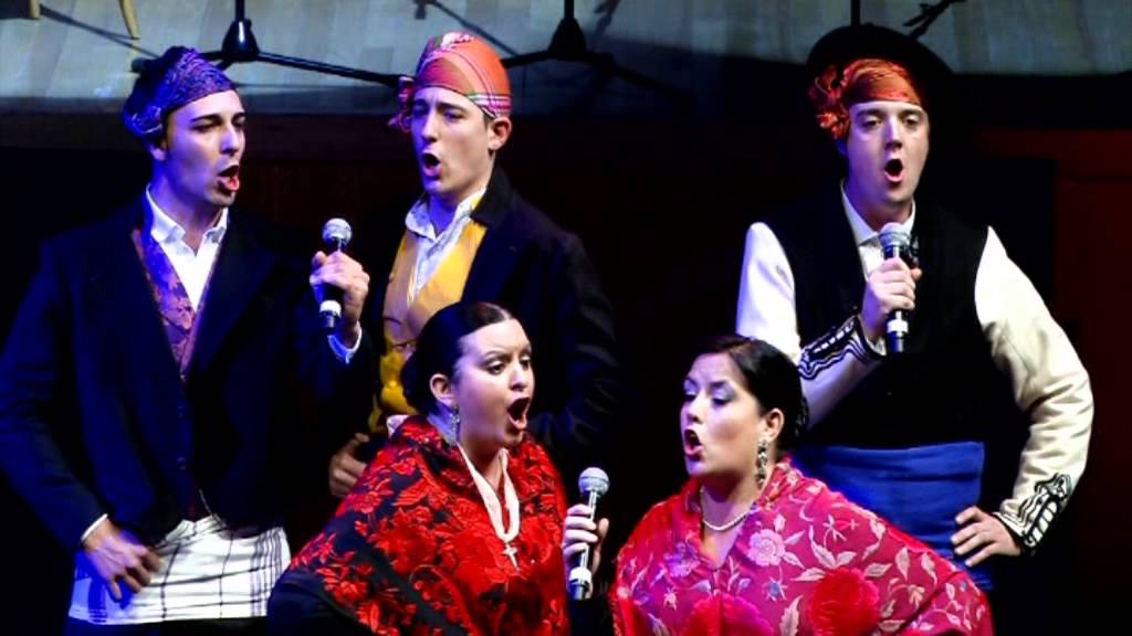 Pueblo de Ayer - Grupo D'Aragón