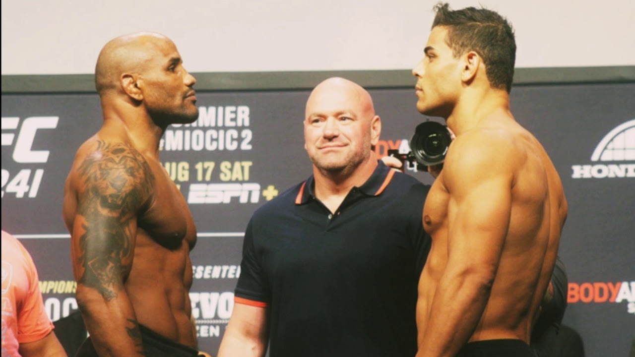 UFC weigh~in music #5
