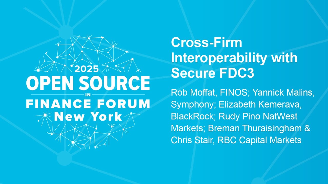 How BlackRock, NatWest, and RBC Are Solving Finance's Biggest Security Problem
