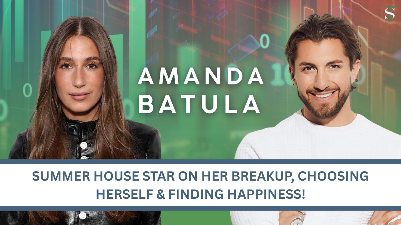 Amanda Batula: Summer House Star on Her Breakup, Choosing Herself & Finding Happiness!