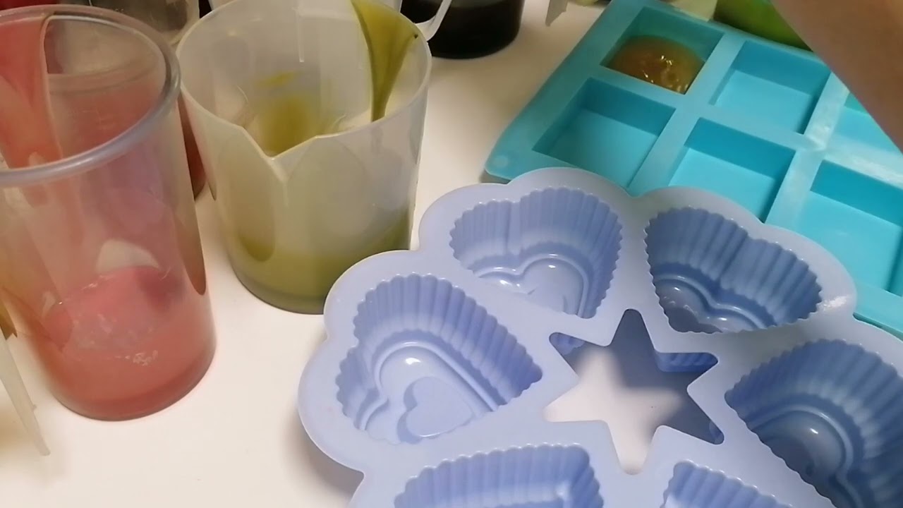 Sapopongo - Soap Dough