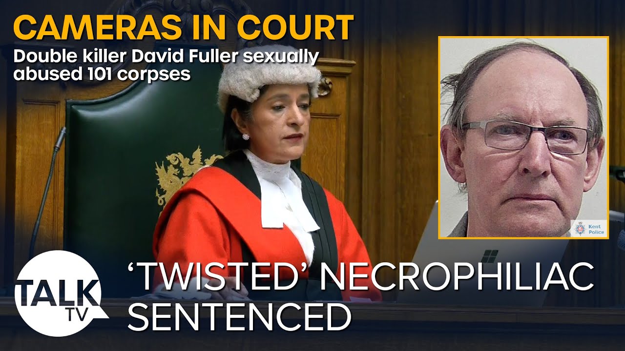 &lsquo;Sick and twisted&rsquo; bedsit killer sentenced for necrophilia