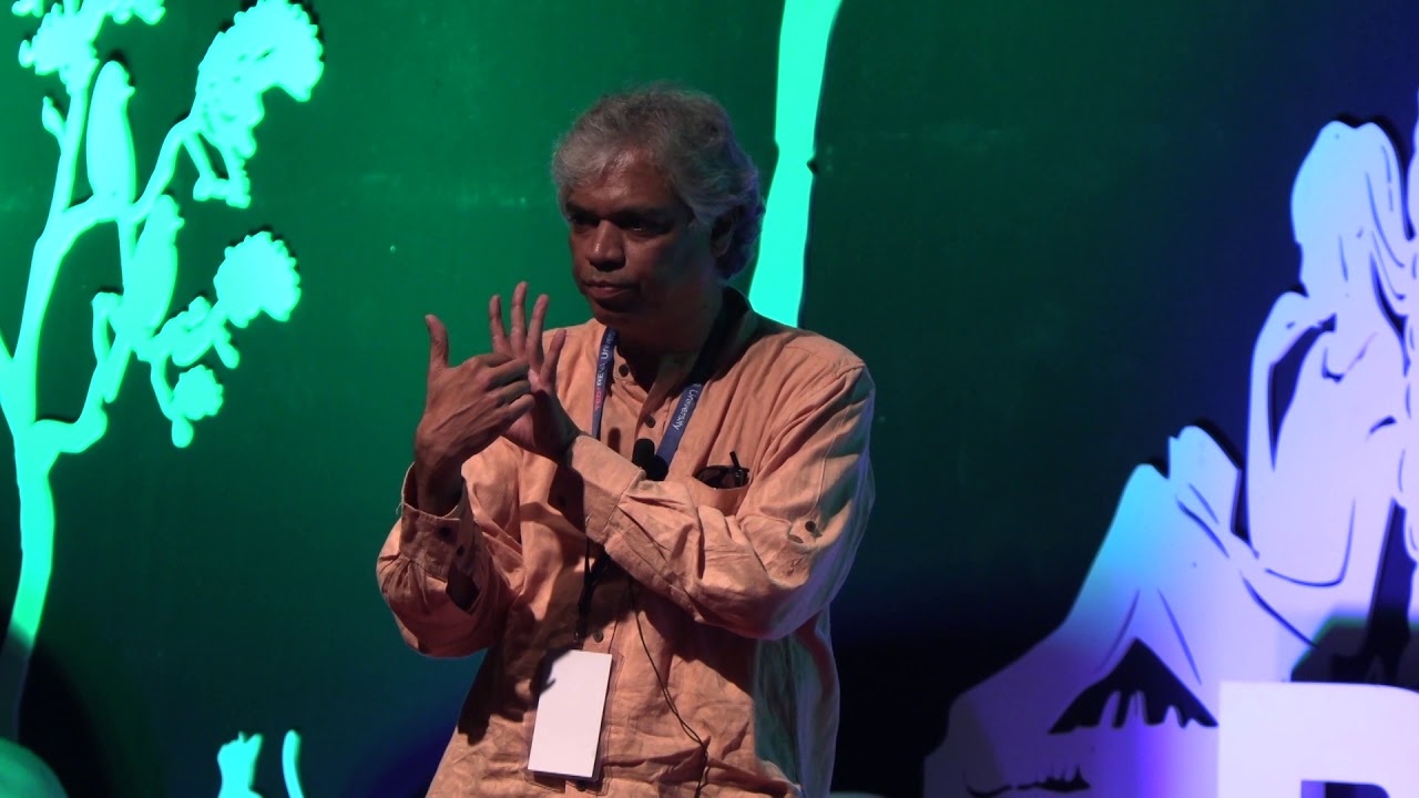 Fables, Cinema, and Paradox | Prakash Belawadi | TEDxREVAUniversity