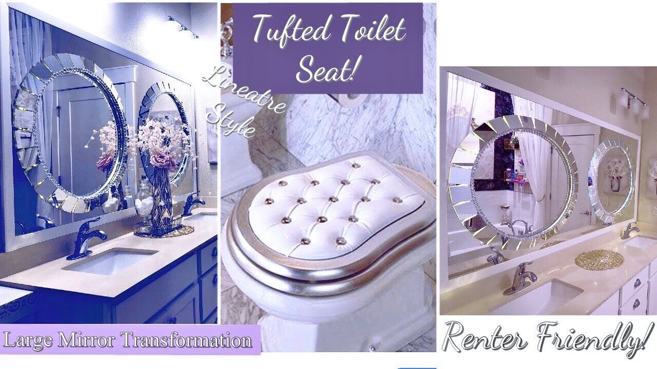 TRENDY HOME UPGRADES YOU CAN DO IN A RENTAL| QUICK AND EASY ELEGANT DIYS!