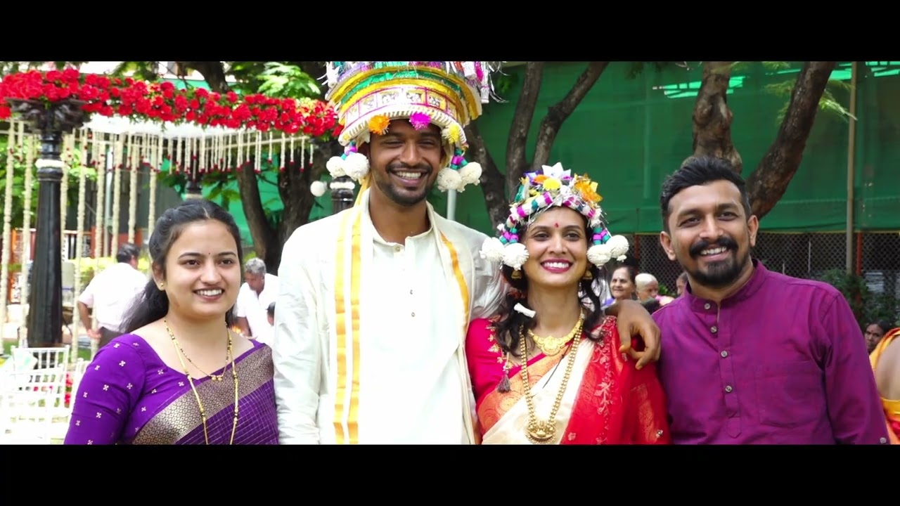 Traditional Wedding Highlight | Deepak & Soumya | Anvekar Pawan Photography
