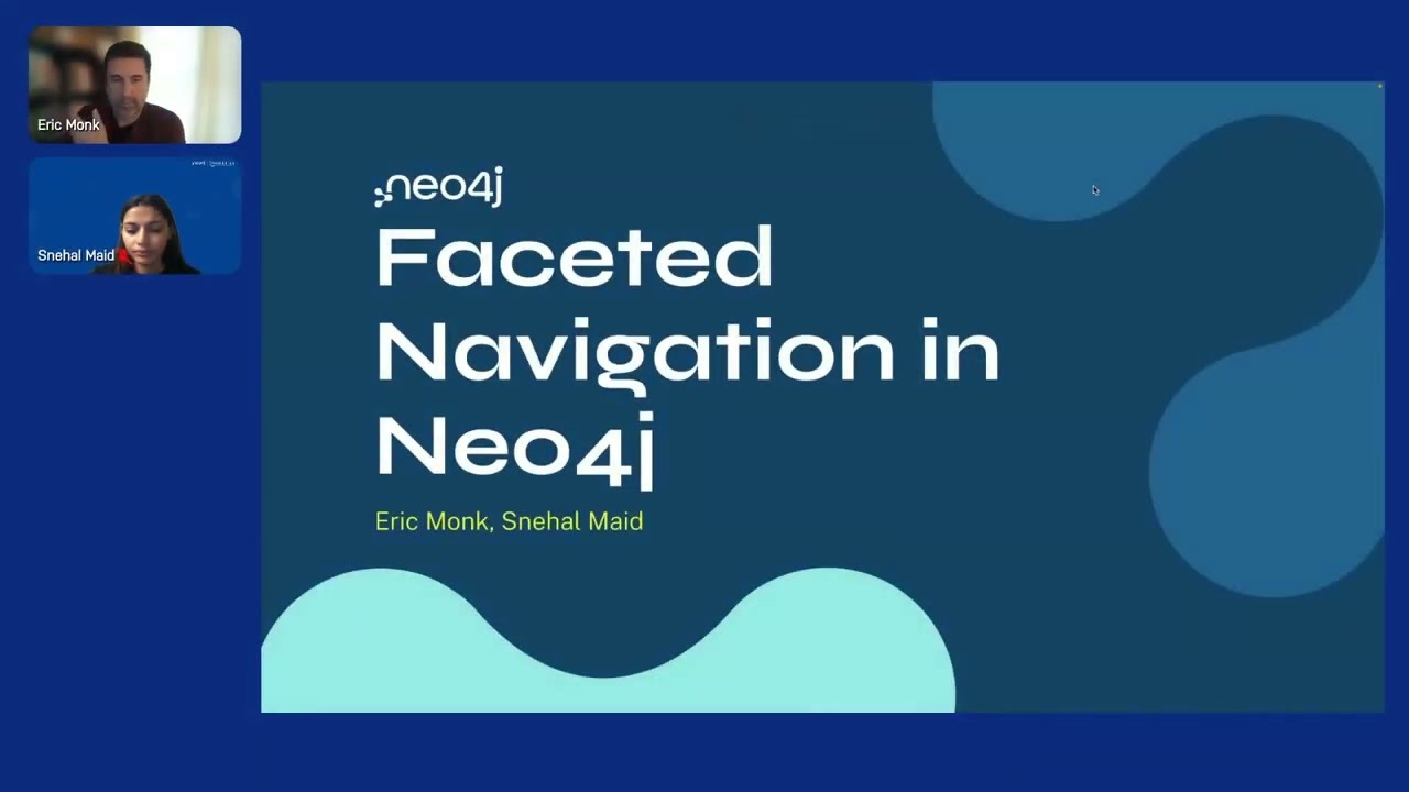 NODES 2023 - Faceted Navigation in Neo4j