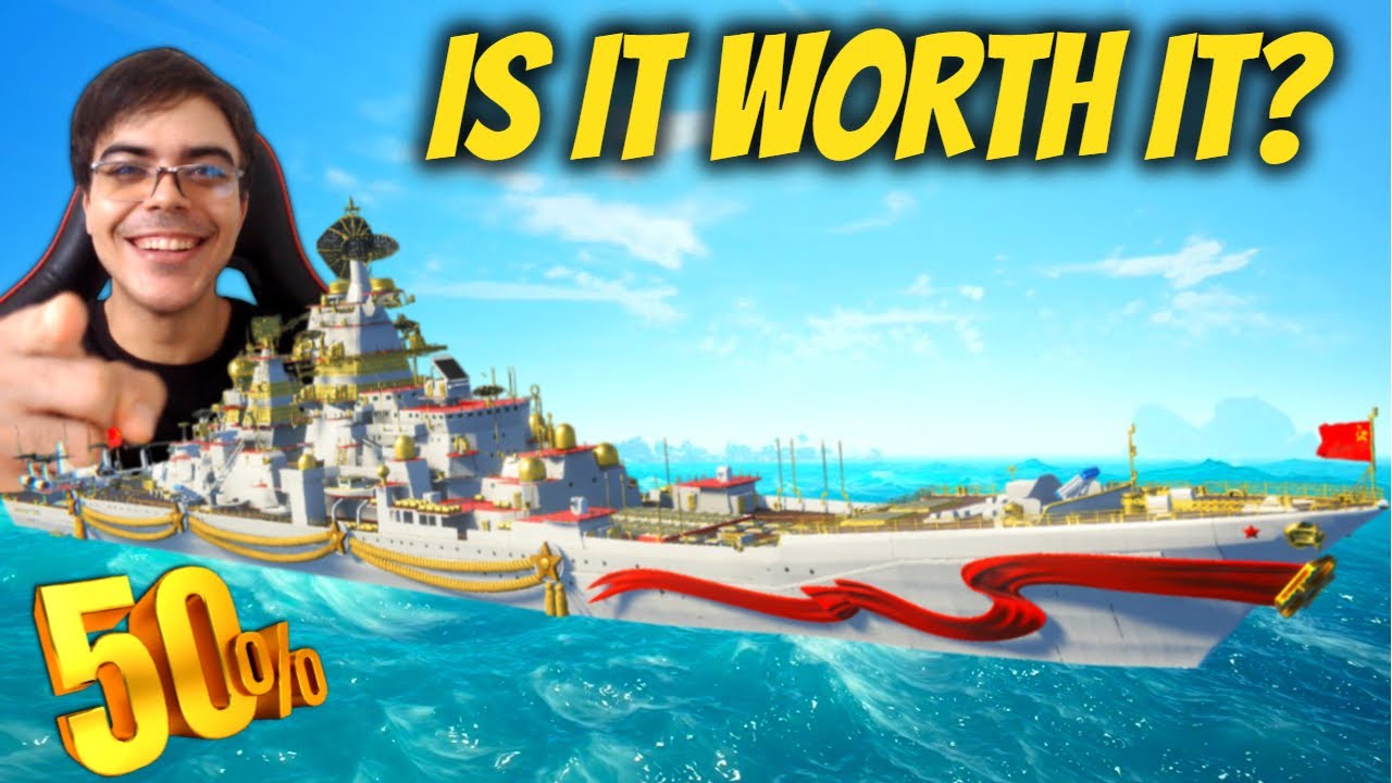 Should You Get the RF TARK Piotr Velikiy in Modern Warships? Full Breakdown!