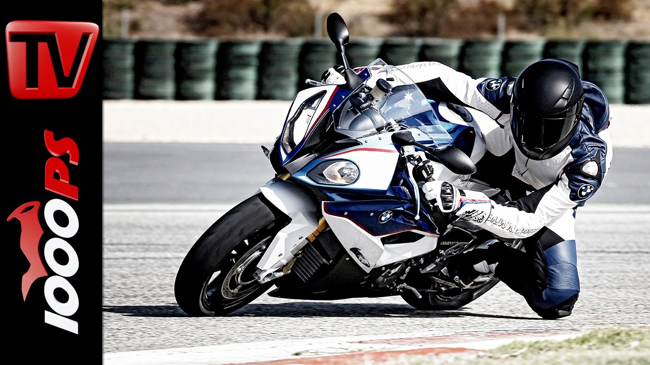 Обзор BMW S 1000 RR 2015 года | Характеристики, звук, динамика