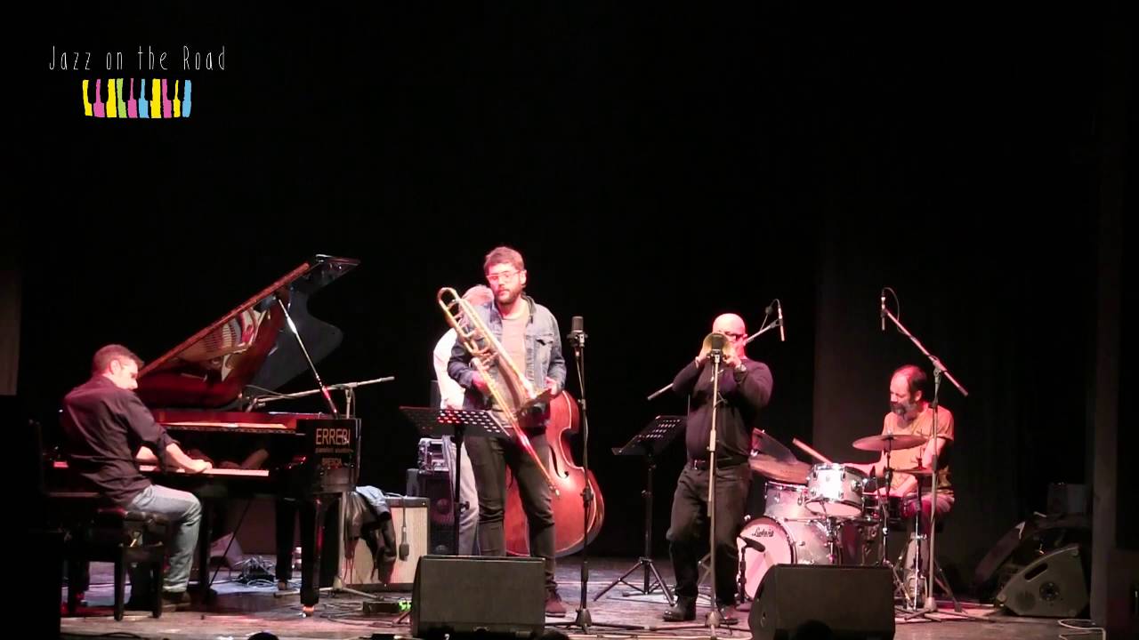 Giovanni Falzone &ldquo;JAZZ SOLIDALE&rdquo; quintet