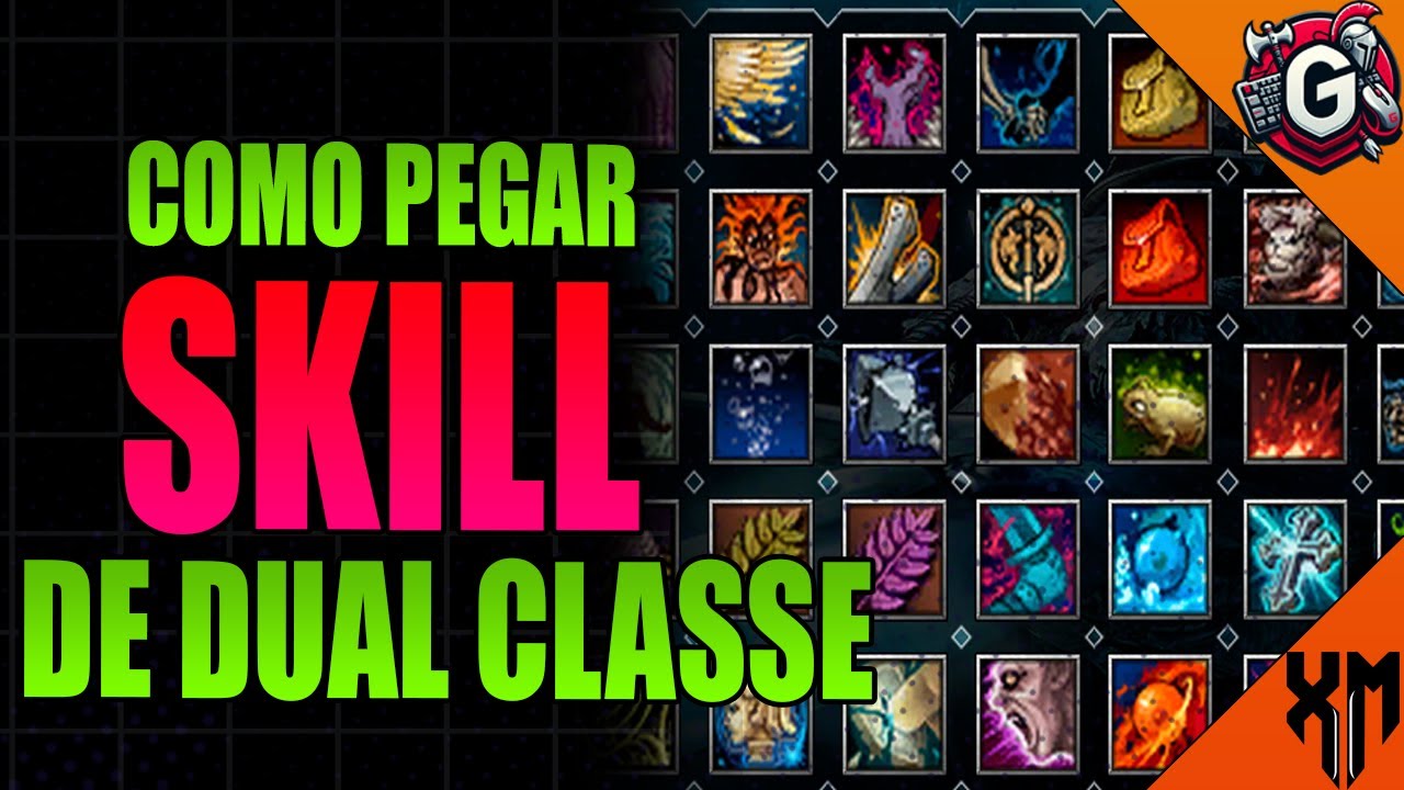COMO POR SKILL DA DUAL CLASSE - L2XM LIVE  - Lineage2- GLODOOM