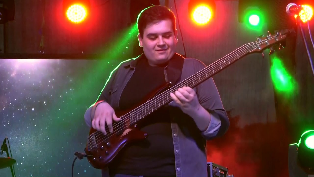 Koncert Vlatko Stefanovski Trio / Trg Partizana
