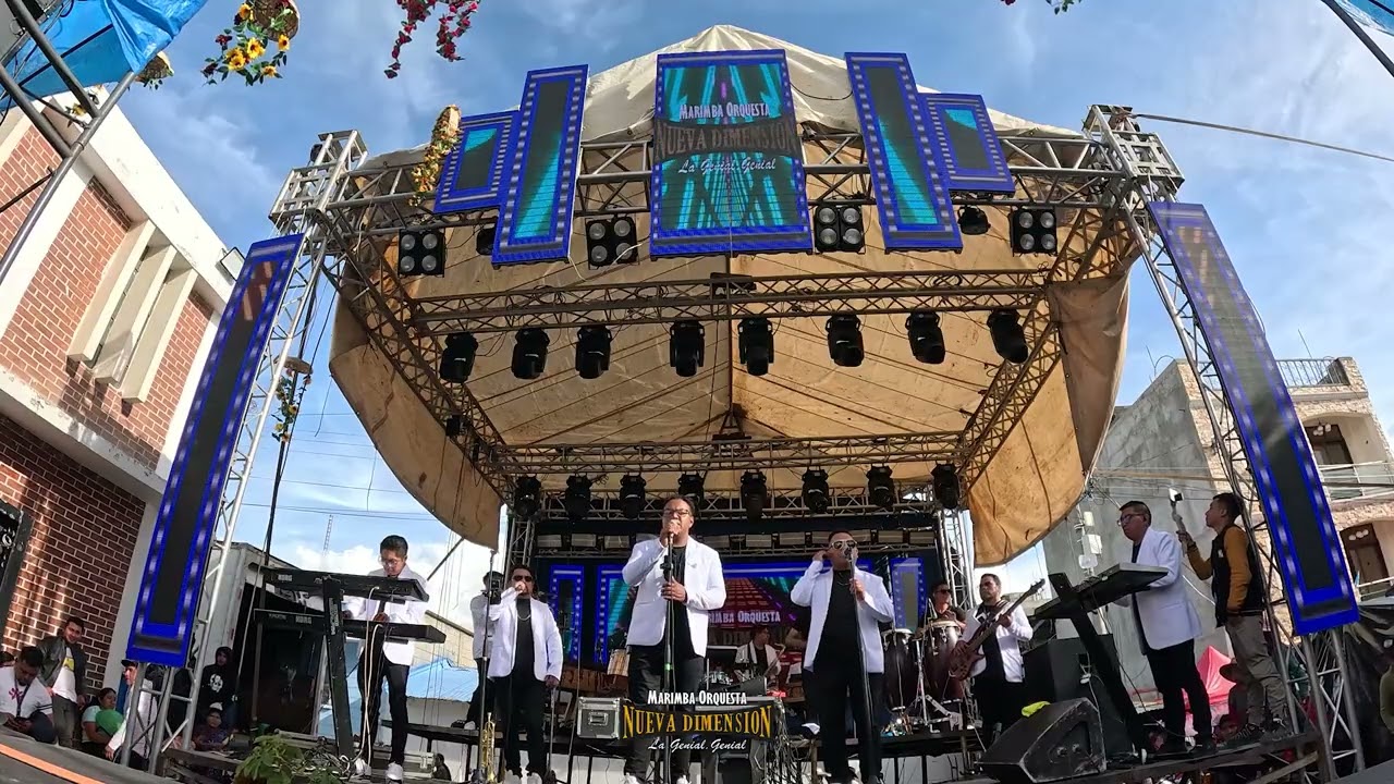 La Vaca Loca - Marimba Orquesta Nueva Dimension 