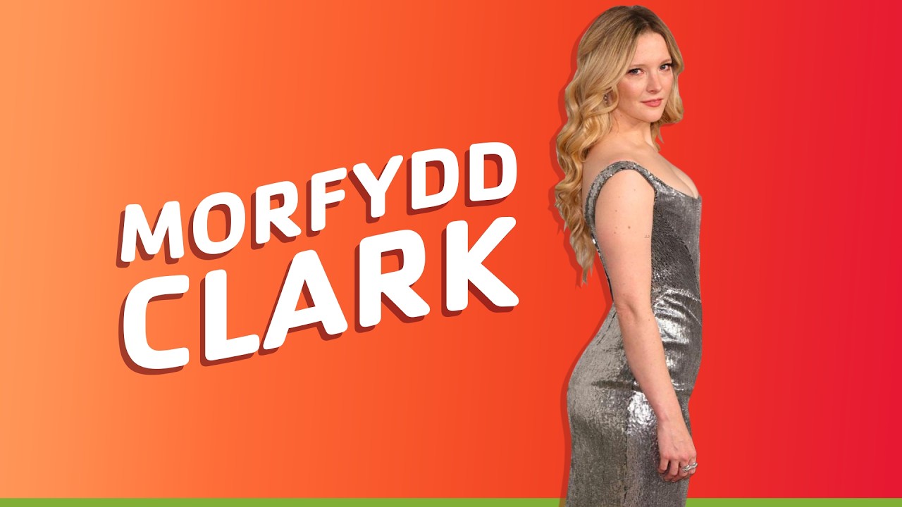⭕ Morfydd Clark - Tribute