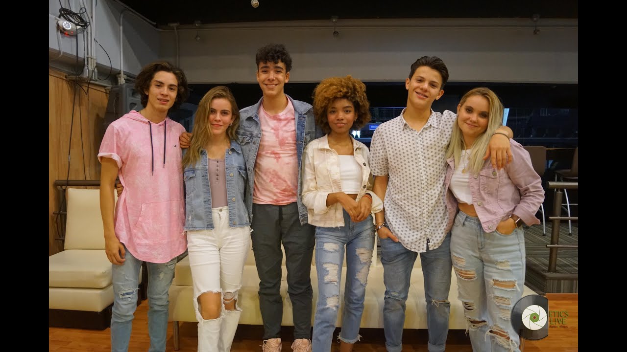 LemonGrass crece: nuevas canciones, sus ídolos y la firma de boletos | #NeonTour