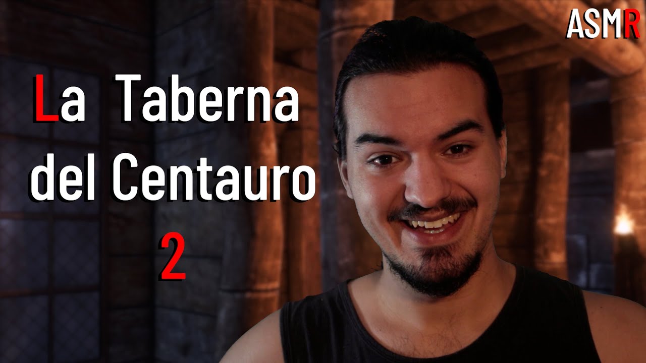 La Taberna de Nemas / ESPECIAL 2000 SUBS / ASMR en Español