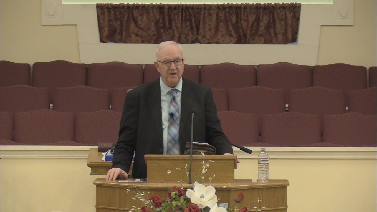 02/22/2026 Sunday Evening Worship