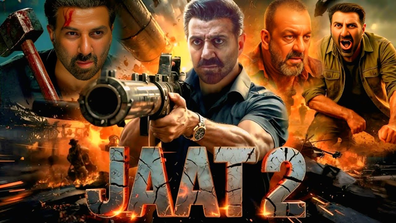 Jaat 2 Full Movie | Sunny Deol | Gopichand Malineni | Sanjay Dutt | Randeep Hooda | Facts & Details