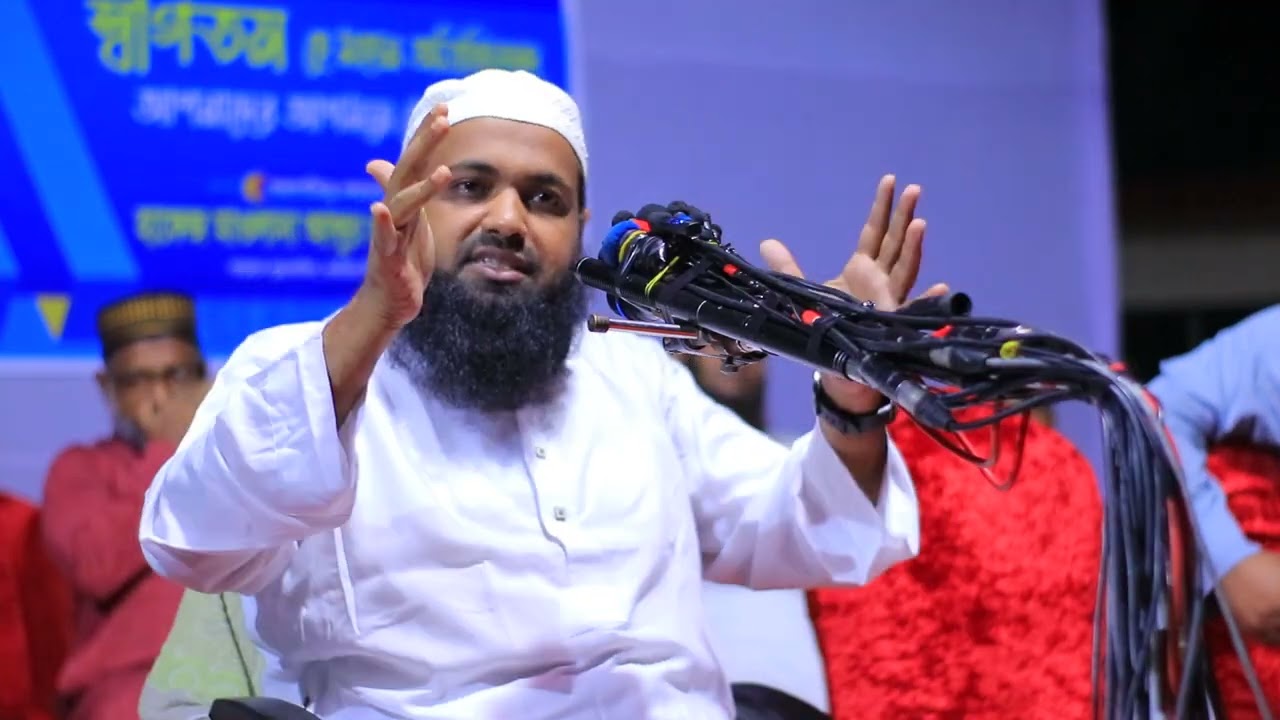 অনেক কিছু শিখতে পারবেন যেই আলোচনায়। মুফতি আরিফ বিন হাবিব। সমাহার মিডিয়া। 