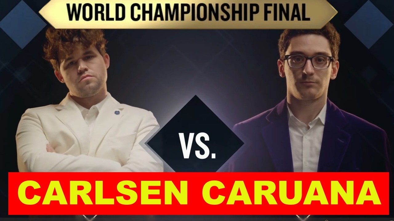 EIN DRAMATISCHES FINALE! | Caruana vs Carlsen | Freestyle Chess World Championship 2026