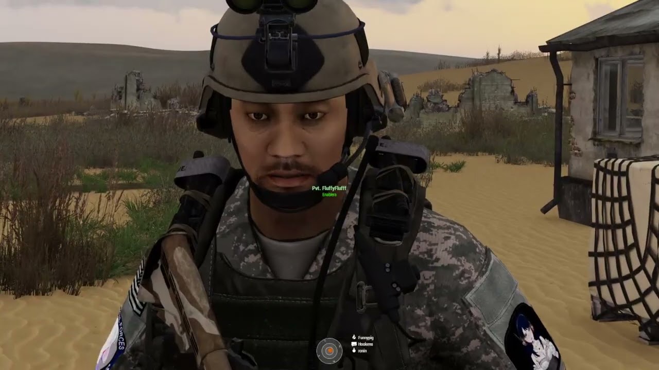 Arma 3 Coop Operation Faultline | 14th March 2026 | Task Force Aurora
