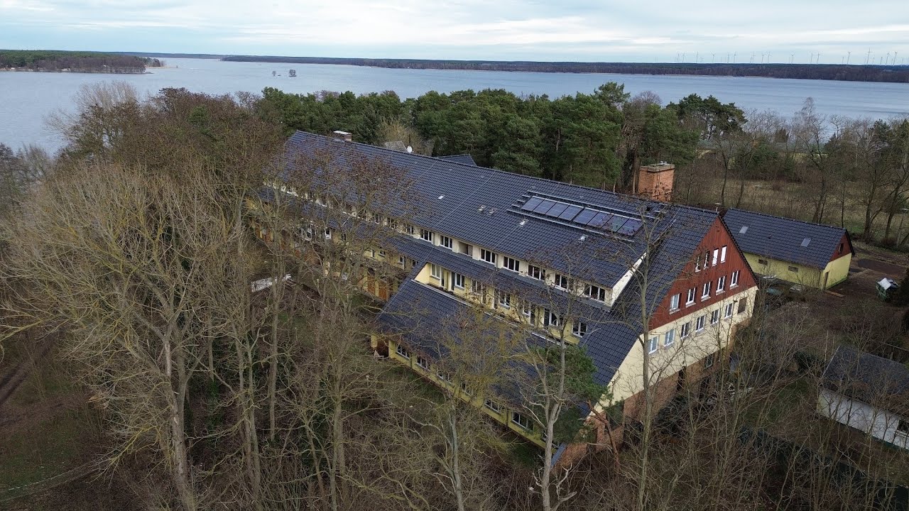 Lost Place: Das verlassene Kinderheim am See!