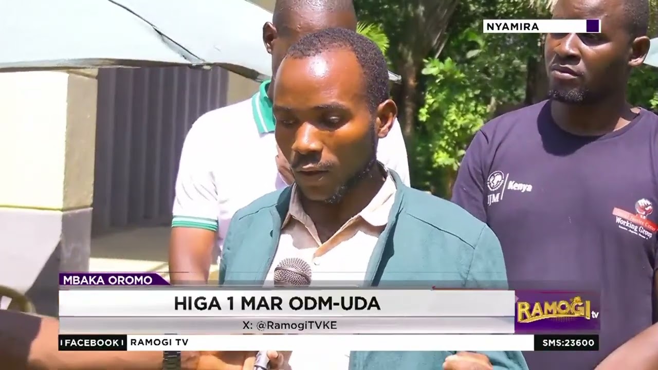 Nyamira - Pach jopiny ewi lipod mar NARDCO