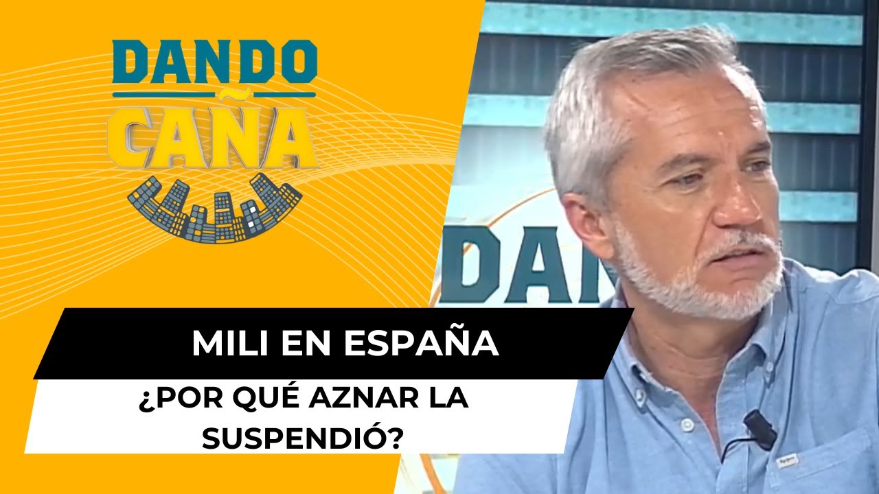 Por qu&eacute; Aznar suspendi&oacute; la mili en Espa&ntilde;a