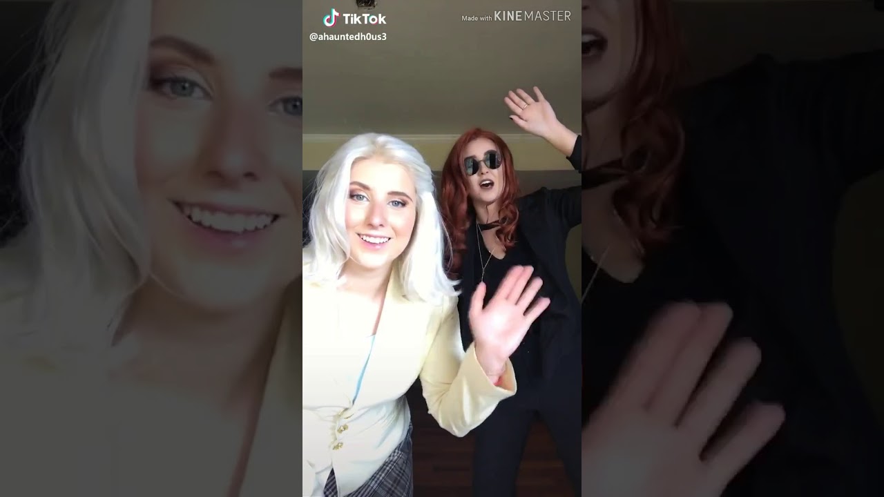 Good Omens Cosplay - Tiktok Compilation