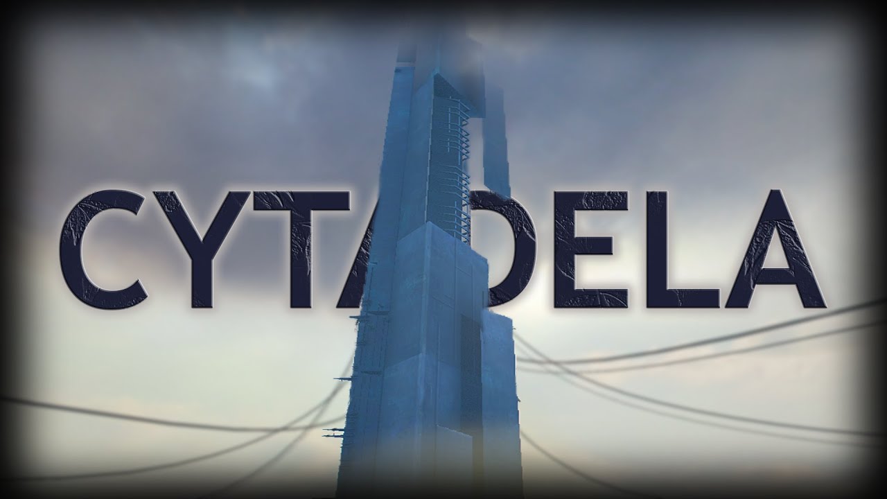 Cytadela - Symbol Okupowanej Ziemi