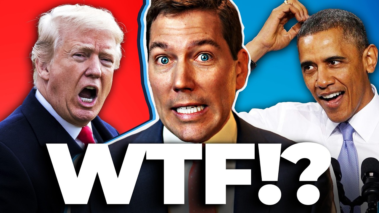 Trump To Prosecute Obama For Treason?