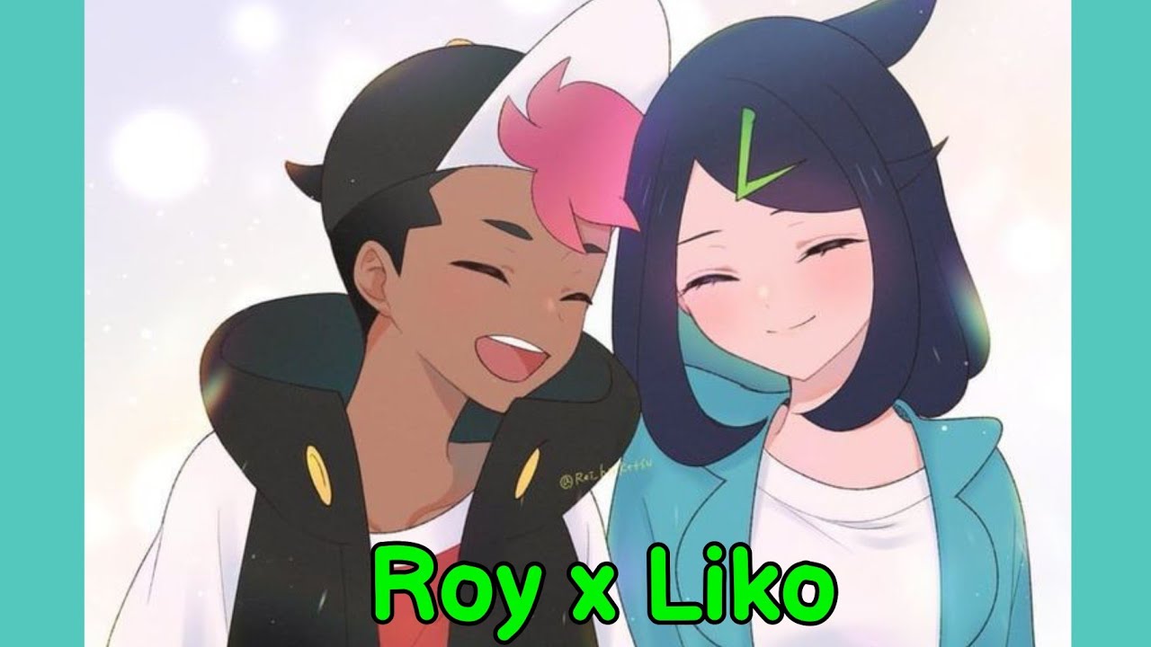 Roy x Liko parte 2 Pokémon Horizontes