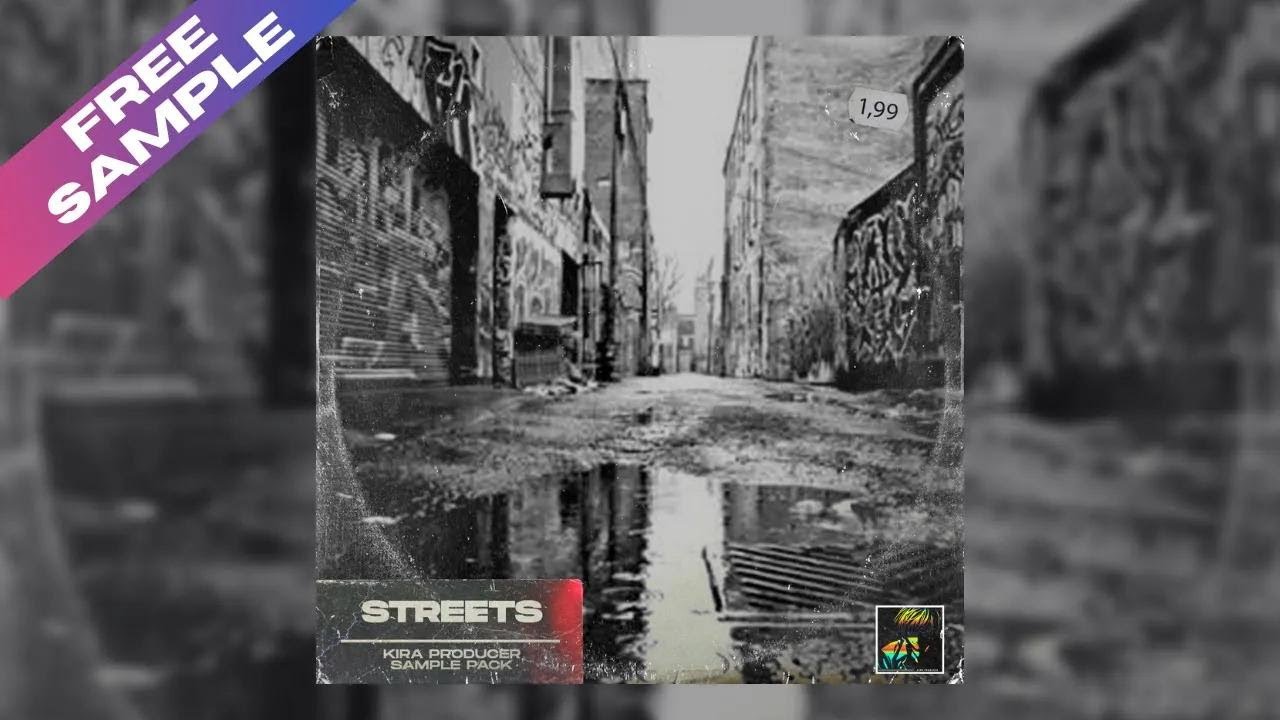 (FREE) VINTAGE 80s SAMPLE PACK - '' STREETS '' (Samples for Hip-Hop, Trap, Lo-Fi and R&B)
