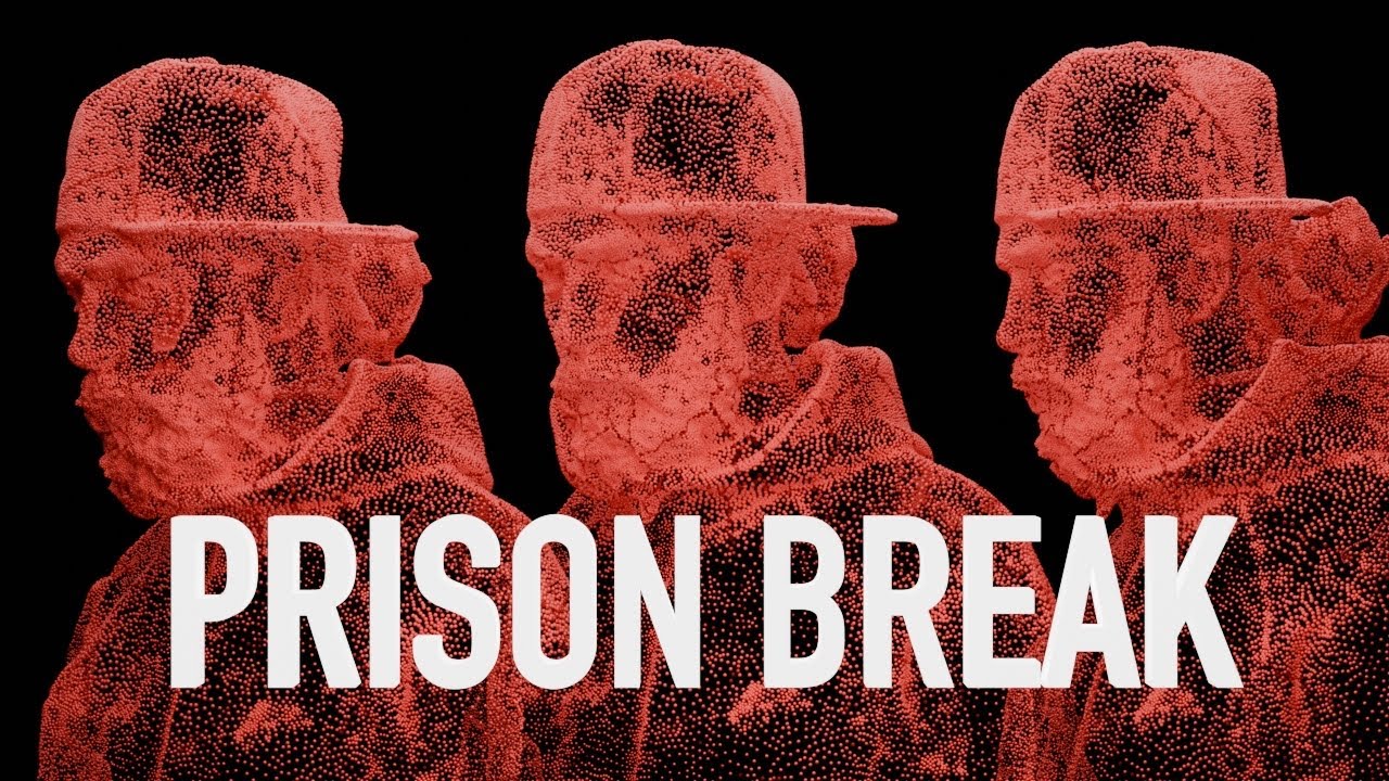 Amin Tijay - Prison Break (Official Music Video)