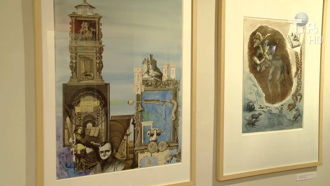 E.T.A Hoffmann - Exhibition in the House of the Early Romanticists
