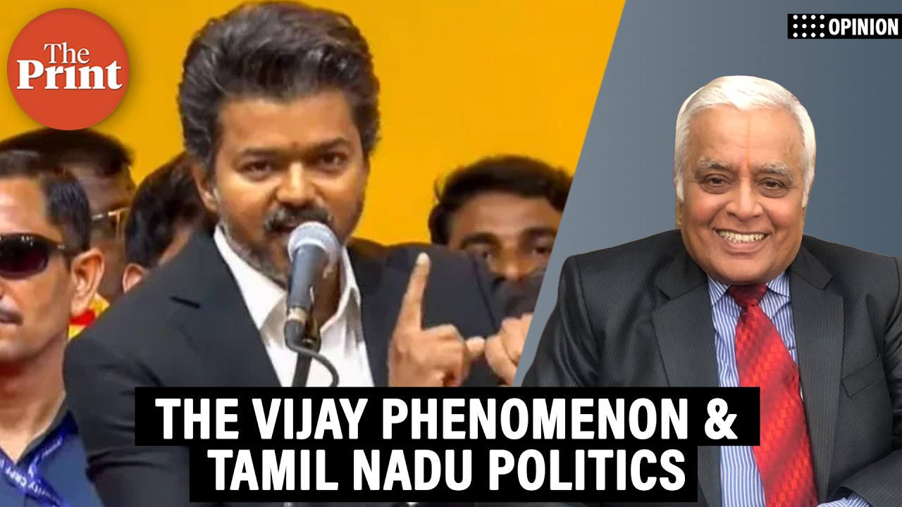 'Vijay has changed Tamil Nadu politics: TVK may be set for long-term dominance'