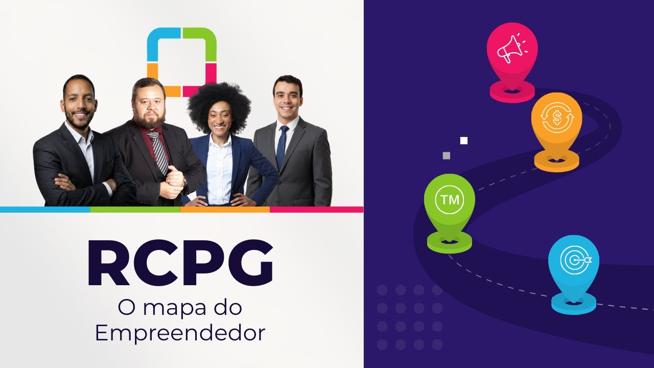 🔴 RCPG | O MAPA DO EMPREENDEDOR — AO VIVO