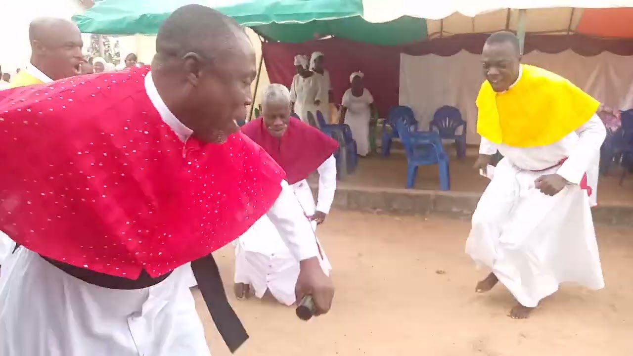 Eglise des douze commandements pour l'amour du prochain mission adaï(awatti 2022)