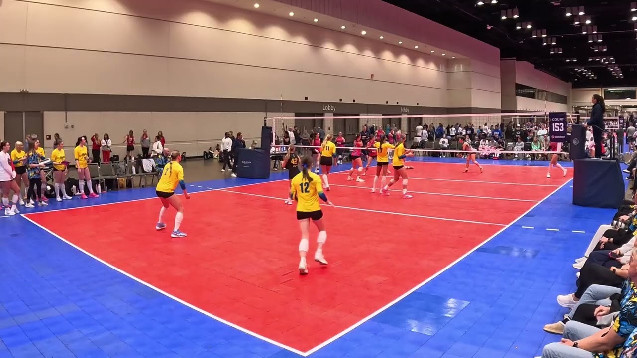 DAY 2, MATCH 2   SET 2 SUNSHINE