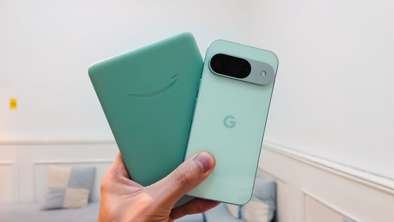 Hãy nói về Pixel 9: Về cơ bản là giống iPhone!