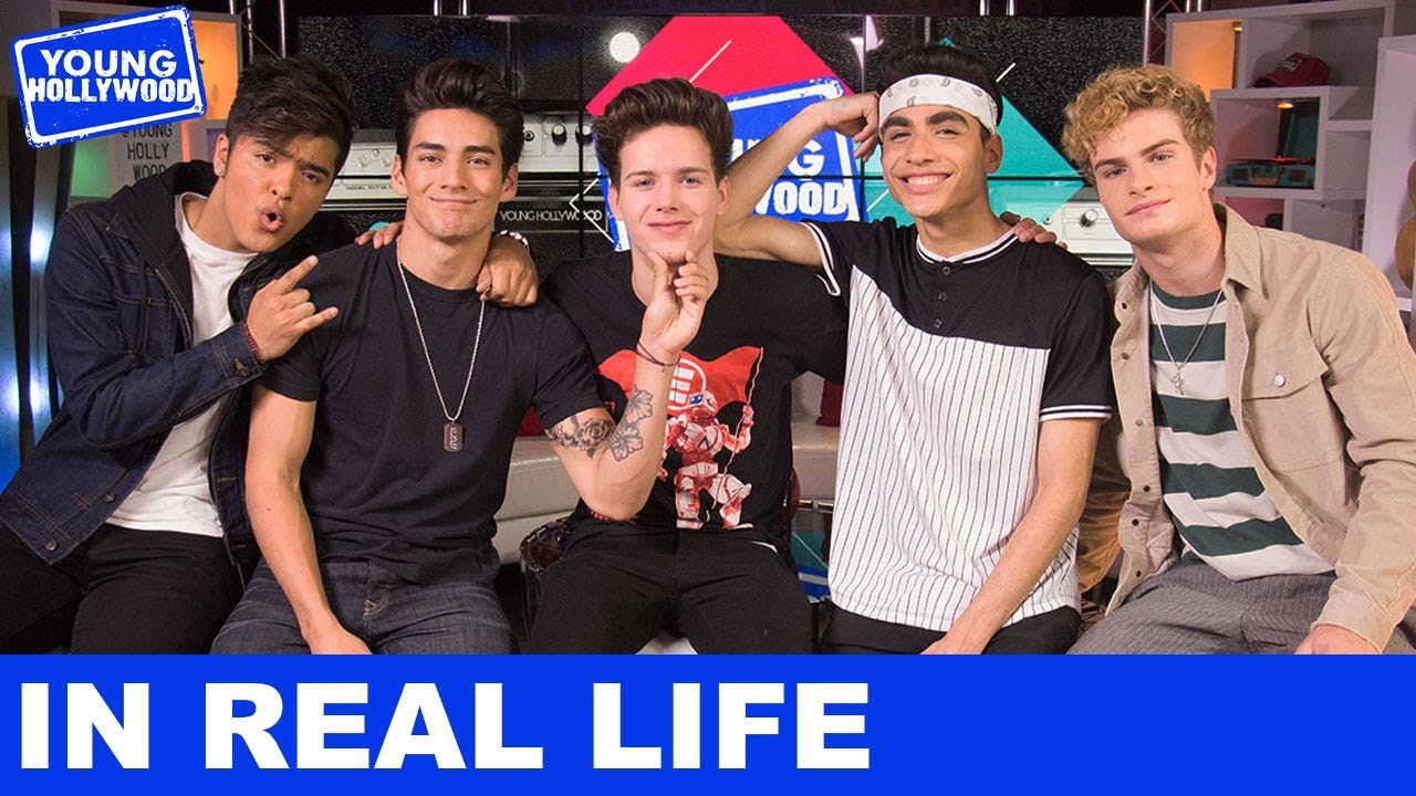 In Real Life: Live Performance & Freestyle Rap!
