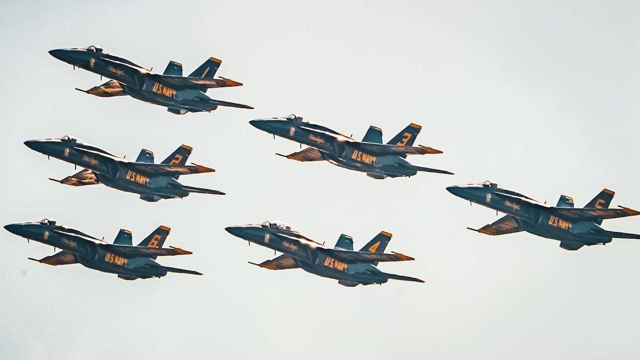 MIRAMAR AIRSHOW | F35s, BLUE ANGELS F18s, AND MORE.